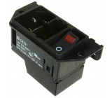 Konektor: napájecí AC zásuvka vidlice 10A IEC 60320 C14 (E)