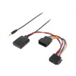 Adaptér Bluetooth ISO,Jack 3,5mm univerzální