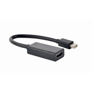 Adaptér DisplayPort 1.2,HDMI 1.3 0,15m Barva: černá