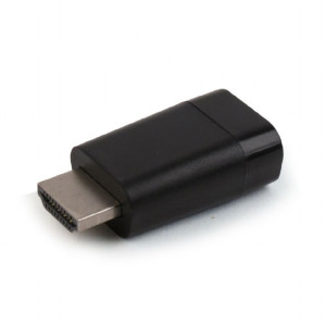 Adaptér HDMI 1.4 D-Sub 15pin HD zásuvka,HDMI vidlice