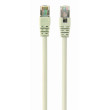Patch cord F/UTP 6 lanko CCA PVC šedá 15m 26AWG Økab: 6,2mm
