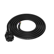Kabel 3x2,5mm2 CEE 7/7 (E/F) vidlice,vodiče,SCHUKO vidlice