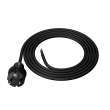 Kabel 3x1,5mm2 CEE 7/7 (E/F) vidlice,vodiče,SCHUKO vidlice