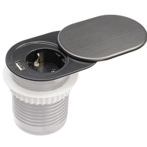 Mains connector W-72012