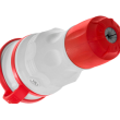 Konektor: napájecí AC zásuvka zásuvka 2P+PE 250VAC 16A PIN: 3