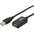 Repeater USB USB 2.0 USB A zásuvka,USB A vidlice 5m blistr