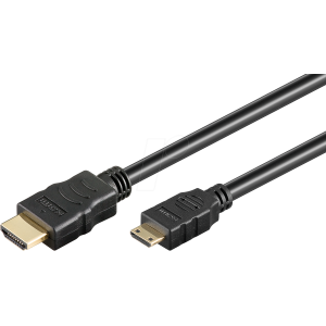 Kabel HDCP 2.2,HDMI 2.0 HDMI vidlice,mini HDMI vidlice PVC