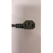 Flexo k počítači 3x0,75mm 2m úhlová