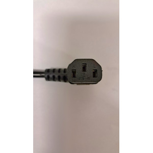 Flexo k počítači 3x0,75mm 2m úhlová