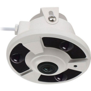 IP kamera 360° PAN-008HI20, 2.0 megapixel, objektiv 1,7mm, DOPRODEJ
