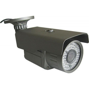 Kamera CCD 800TVL YC-72W4, zoom 2,8-12mm, OSD