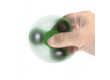 Fidget Spinner zelený / černá ložiska