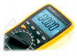 AX-594 Číslicový multimetr USB LCD 3,75-místný (3999) 3x/s