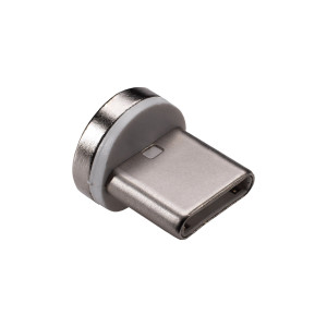 Adaptér magnetický USB C vidlice AK-USB-42,AK-USB-43