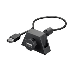 Prodlužovací kabel USB A zásuvka 2m