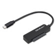 Adaptér USB na SATA PnP SATA 22pin zásuvka,USB A vidlice