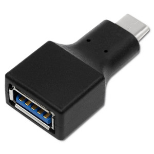 Adaptér USB 3.0 USB A zásuvka,USB C vidlice