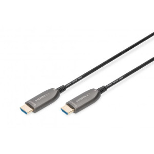 Kabel HDCP 2.2,HDMI 2.1,optický HDMI vidlice,z obou stran
