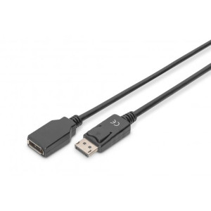 Kabel Display Port 1.1a 2m černá