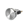 Přepínač: odolný vandalům pol: 2 SPDT 5A/125VAC IP40 ON-(ON)