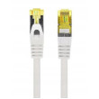 Patch cord S/FTP 6a lanko Cu LSZH šedá 2m 27AWG Žíly: : 8