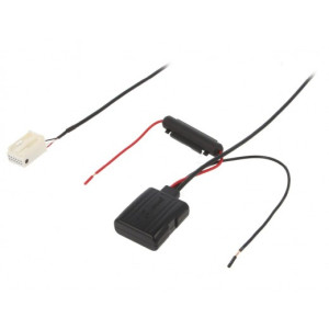 Adaptér Bluetooth Quadlock 12pin Audi