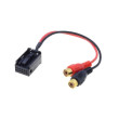 AUX in adaptér pro autorádio CD30 MP3, CD70 NAVI, CDC40 OPERA DVD 90NAVI do Opel Astra 2004->2009, Opel Tigra 2004->2009, Opel Zafira 2005->2011