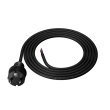 Kabel 3x1,5mm2 CEE 7/7 (E/F) vidlice,vodiče,SCHUKO vidlice