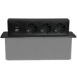 Mains connector W-72015