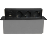 Mains connector W-72015
