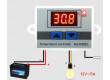 Digitální termostat XH-W3001, -50 až +110°C, napájení 12V