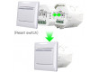 MOES TUYA wifi + RF smart switch