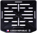 rámeček pod registrační značku moto vlajka ČR