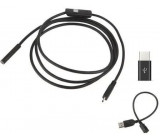 Endoskop - Inspekční kamera 7mm, Micro USB, USB, kabel 2m