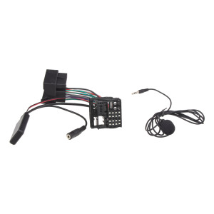 Bluetooth A2DP/handsfree modul pro Opel s Most