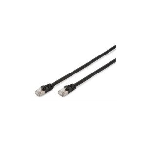 Patch cord S/FTP 6 lanko Cu LSZH 2m 27AWG Použití: externí