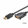 Kabel Display Port 1.1 2m černá