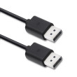Kabel DisplayPort 1.2 DisplayPort vidlice,z obou stran 1,8m