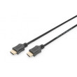 Kabel HDMI 1.4 HDMI vidlice, z obou stran 5m černá
