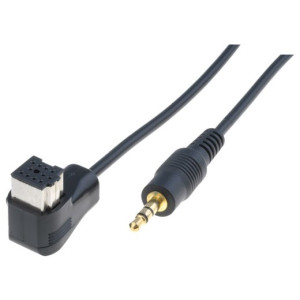 Aux in adpatér Pioneer s Jack konektorem