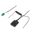 Adaptér Bluetooth mini ISO,mini ISO (6pin) Alfa Romeo,Fiat