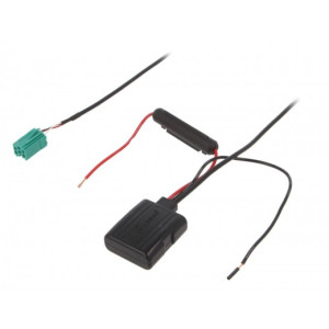 Adaptér Bluetooth mini ISO,mini ISO (6pin) Alfa Romeo,Fiat