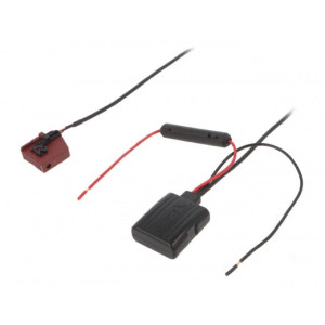Adaptér Bluetooth RNS-2 18pin Audi,VW