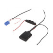 Adaptér Bluetooth mini ISO Chevrolet,MAN,Renault