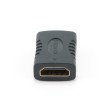 Adaptér HDMI zásuvka,z obou stran Barva: černá