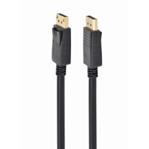Kabel DisplayPort 1.2 DisplayPort vidlice,z obou stran 1,8m