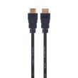 Kabel HDMI 2.0 HDMI vidlice,z obou stran 1,8m černá 30AWG