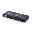 Rozbočovač HDCP,HDMI 1.4 Barva: černá Vst: HDMI zásuvka