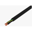 Vodič licna Cu JZ-500 4G2,5mm2 černá PVC 300/500V