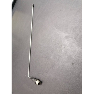 Anténa s TV konektorem pasivní prut 24cm